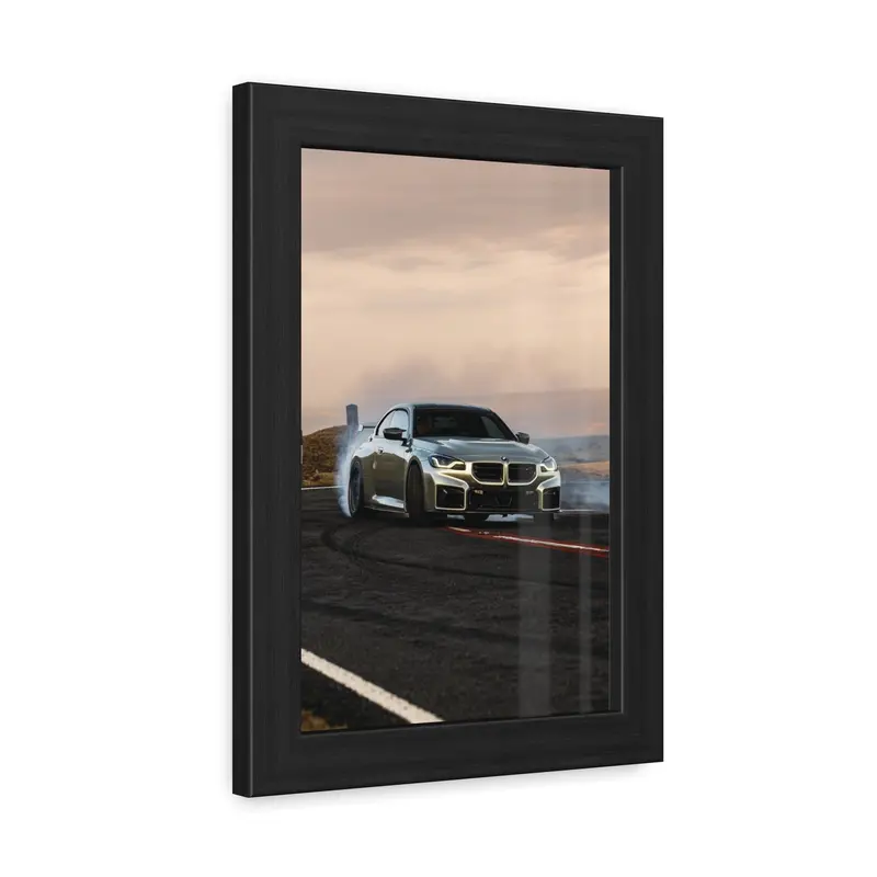 Tr87 M2 Framed Poster 1