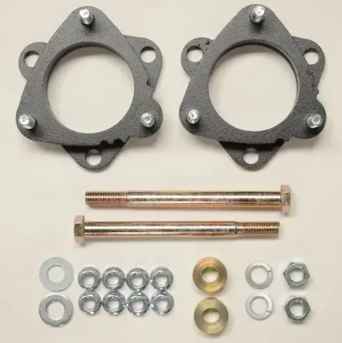 Traxda 2" Front Leveling Kit 2005-2022 Toyota Tacoma 2Wd (5 Lug) 1