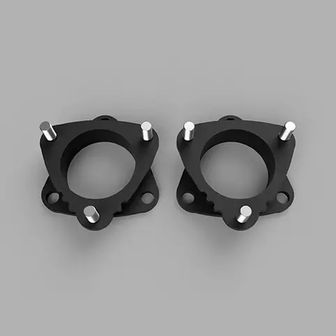 Traxda 2" Front Leveling Kit 2005-2023 Toyota Tacoma 2Wd/Prerunner/4X4, 2007-2014 Fj Cruiser 2Wd/4X4 1