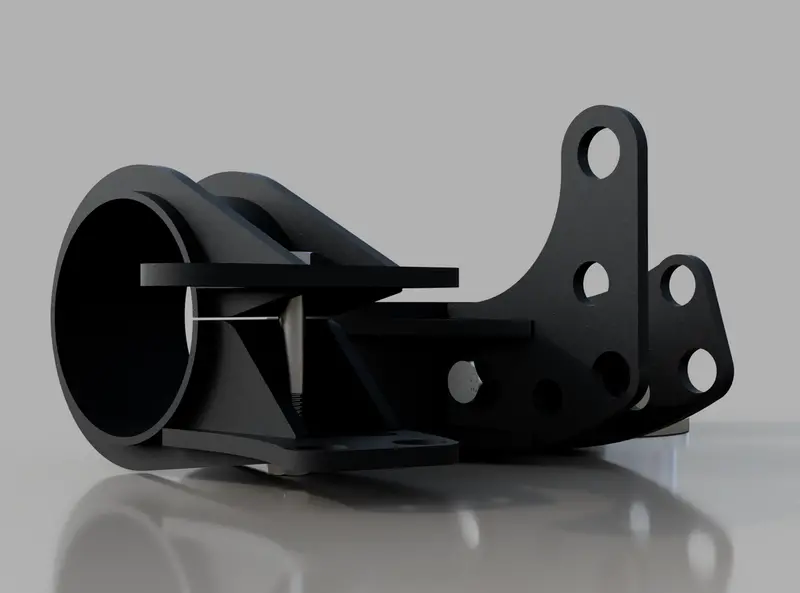 Traxda 2017-2024 Honda Ridgeline / 2016-2022 Pilot / 2019-2024 / Passport / 2014-2020 Acura Mdx 2Wd/4Wd/Awd – Axle Relocation Kit 2