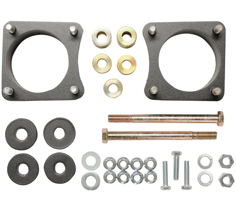 Traxda 3" Front Lift Kit 2007-2021 Sequoia / Tundra 2Wd & 4Wd 1