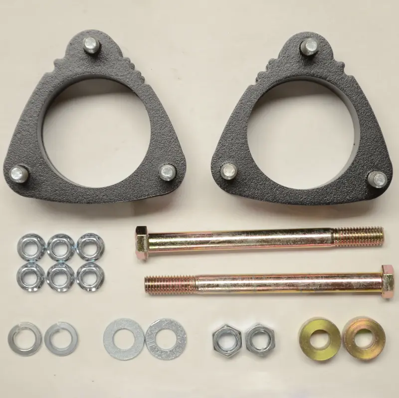 Traxda 3" Front Prerunner-Style Lift Kit 2003-2024 Toyota 4Runner (Including X-Reas System) 1
