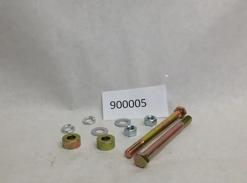 Traxda Front Differential Drop Spacer Kit 2005-2023 Toyota Tacoma / 2003 – 2024 4Runner / 2007-2014 Fj Cruiser 1