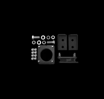 Traxda Front Level Kit 2011-2019 Ford Explorer 2Wd/4Wd (1.25″ Front) 1