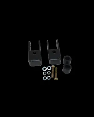 Traxda Front Leveling Kit 2005-2010 Hummer H3 & H3t / 2006-2008 Isuzu I-Series (2-3") 1