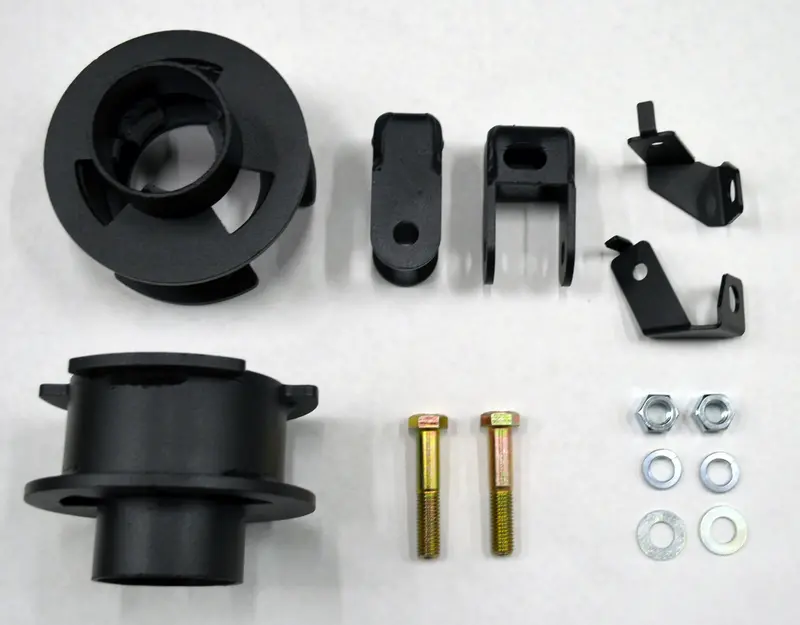 Traxda Front Leveling Kit 2011-2016 Ford F250/F350/F450 Superduty 4X4 - 2.5" Front 1