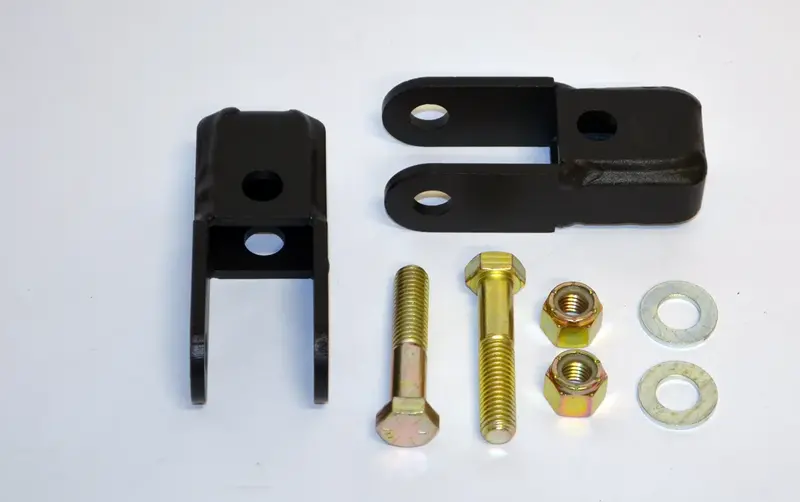 Traxda Front Shock Extenders And Hardware 1999-2006 Chevy/Gmc 1500 1