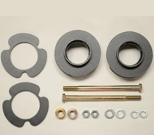 Traxda Level Kit 2000-2006 Toyota Tundra 4X4/4X2 - 3" Front (6 Lug/Coilover) 1