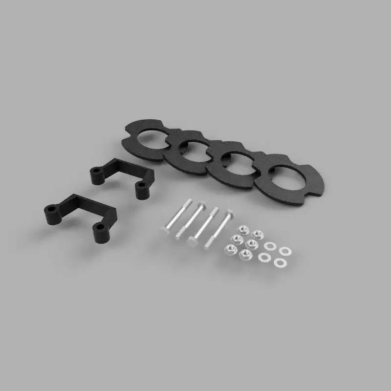Traxda Level Kit 2007-2018 Cadillac Escalade / Chevy Avalanche/Tahoe/Suburban /Silverado / Gmc Sierra/ Yukon (2"-3″ Front) 1