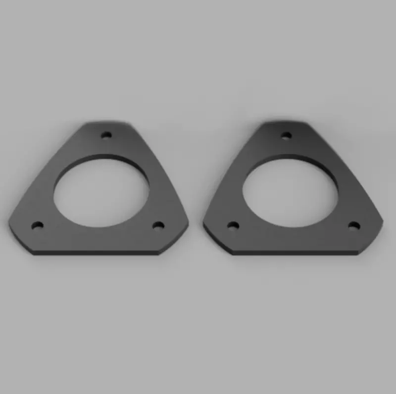 Traxda Level Kit 2010-2017 Chevy Equinox / Gmc Terrain – 0.5″ Front Only 1