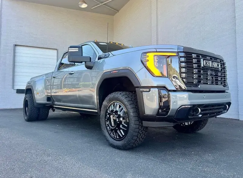 Traxda Level Kit 2020-2024 Chevrolet / Gmc 2500Hd/3500Hd 2Wd/4Wd (1.5″-2.25″ Front) 2