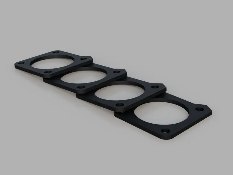 Traxda Level Kit 2022-2023 Toyota Tundra 4X4/4X2 - 1" Front Only 903040 1