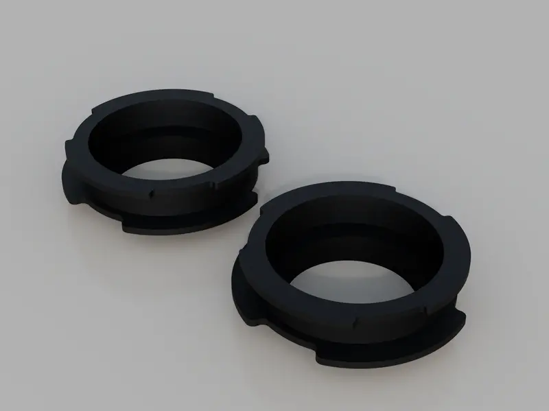 Traxda Level Kit 2022-2024 Toyota Tundra 4X4/4X2 / 2023-2024 Sequoia (1.5" Rear) 903047 1