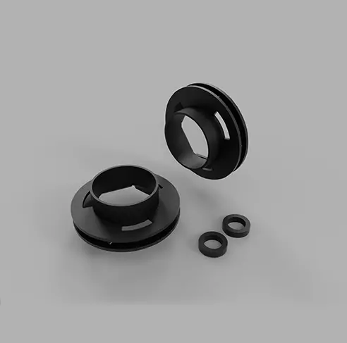 Traxda Leveling Kit 1994-2024 Dodge Ram 1500 / 2500 / 3500 2Wd (Front 2") Coil Spring Suspension 1