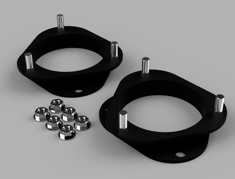 Traxda Leveling Kit 2005-2012 Toyota Rav4 - 1" Front 902010 1