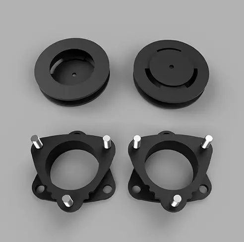 Traxda Leveling Kit 2007-2014 Toyota Fj Cruiser - 3" Front / 1.25" Rear 905090 1