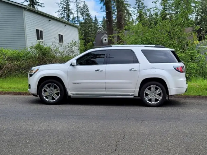 Traxda Leveling Kit 2007-2016 Gmc Acadia 2009-2017 Chevy Traverse – 1.75″ Front 1″ Rear Lift Kit 2
