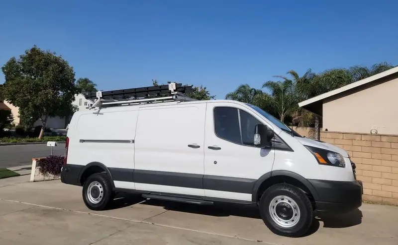 Traxda Leveling Kit 2013-2024 Ford Transit - 2" Front Only 2