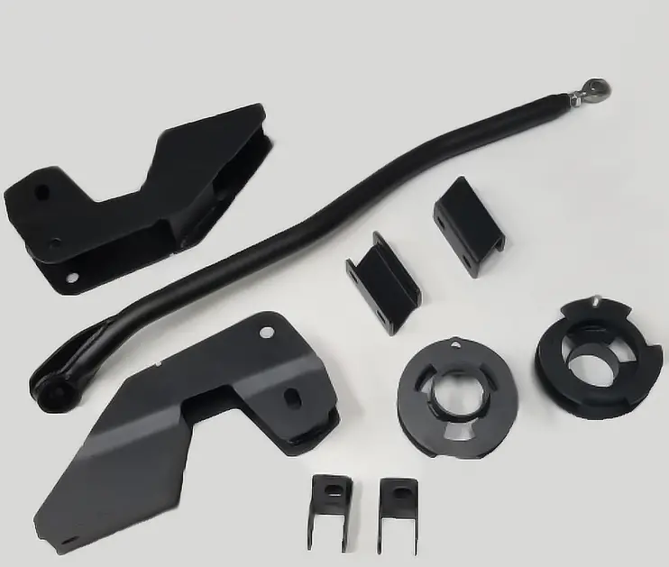 Traxda Leveling Kit 2014-2019 Dodge Ram 2500 Power Wagon - 2" Front 1