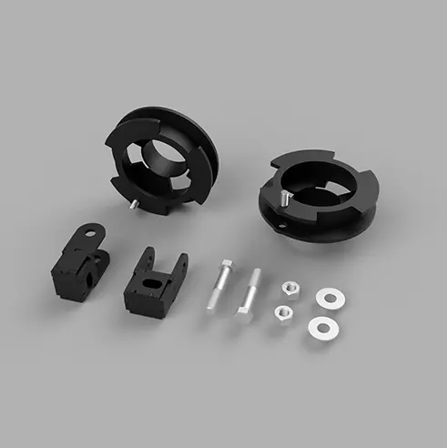 Traxda Leveling Kit 2014- 2024 Dodge Ram 2500 Power Wagon (2" Front) 1