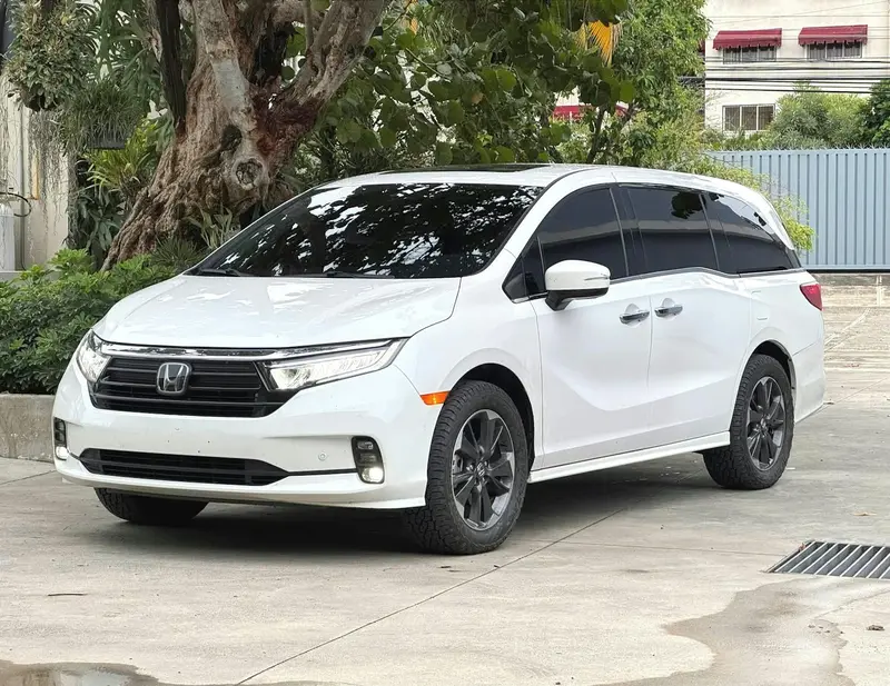 Traxda Leveling Kit 2018-2025 Honda Odyssey - 1.5" Rear 2
