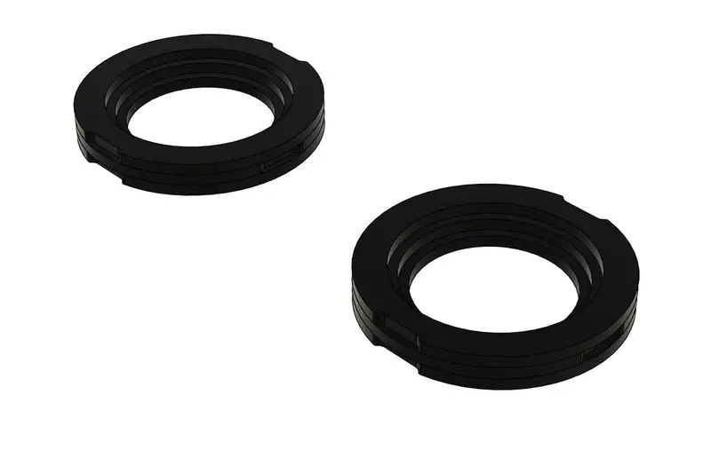 Traxda Leveling Kit 2024-2025 Toyota Tacoma (1.0″ Front) 1