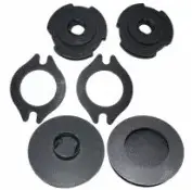 Traxda Leveling Kit Chevy Trailblazer / Gmc Envoy / Buick Rainier / Oldsmobile Bravada / Isuzu Ascender / Saab 9-7X - 2.5" Front / 1.25" Rear 1