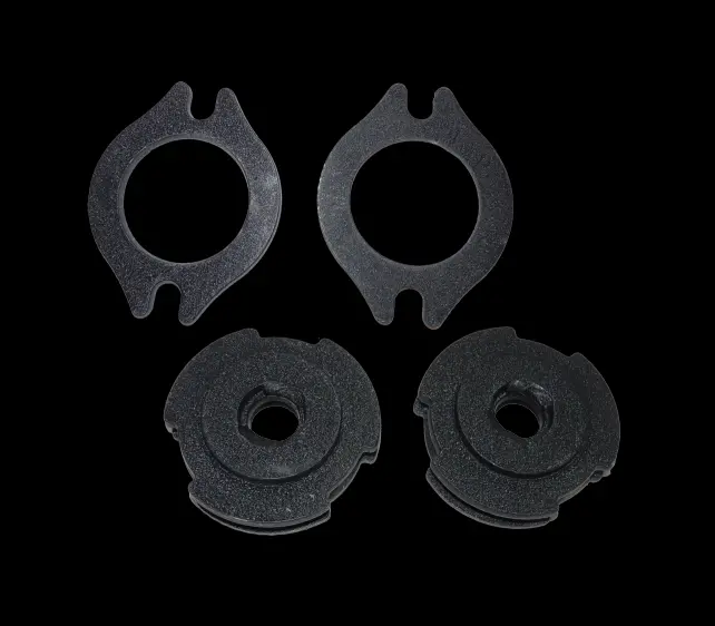 Traxda Leveling Kit Chevy Trailblazer / Gmc Envoy / Buick Rainier / Oldsmobile Bravada / Isuzu Ascender / Saab 9-7X - 2.5" Front Only 1