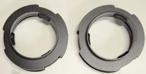 Traxda Lift 2001-2007 Toyota Sequoia - 1.25" Rear 1