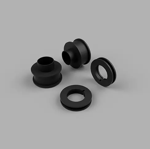 Traxda Lift Kit 1999-2004 Jeep Grand Cherokee (2.5″ Front / 1" Rear) 1