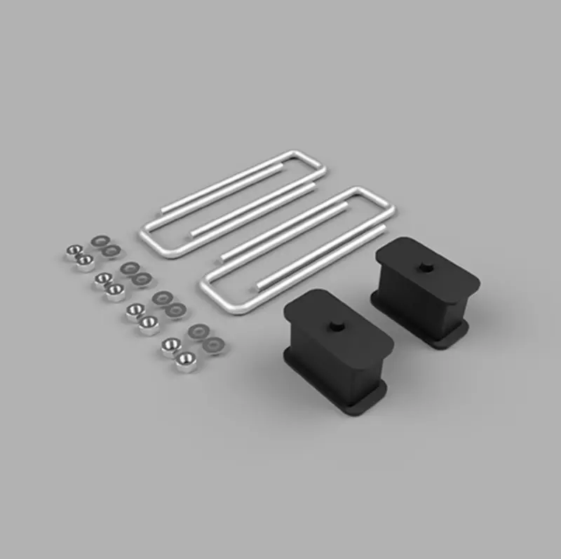 Traxda Lift Kit 1999-2006 Chevrolet Silverado/ Cheyenne 2Wd/4Wd & Gmc Sierra 2Wd/4Wd (1" Rear) 1