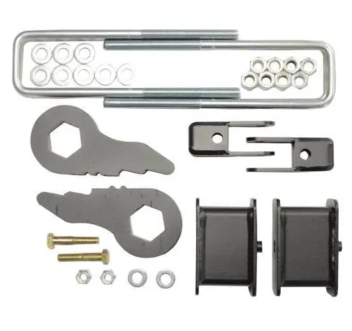 Traxda Lift Kit 1999-2006 Chevrolet Silverado/ Cheyenne 2Wd/4Wd & Gmc Sierra 2Wd/4Wd (3" Front / 1" Rear) 1