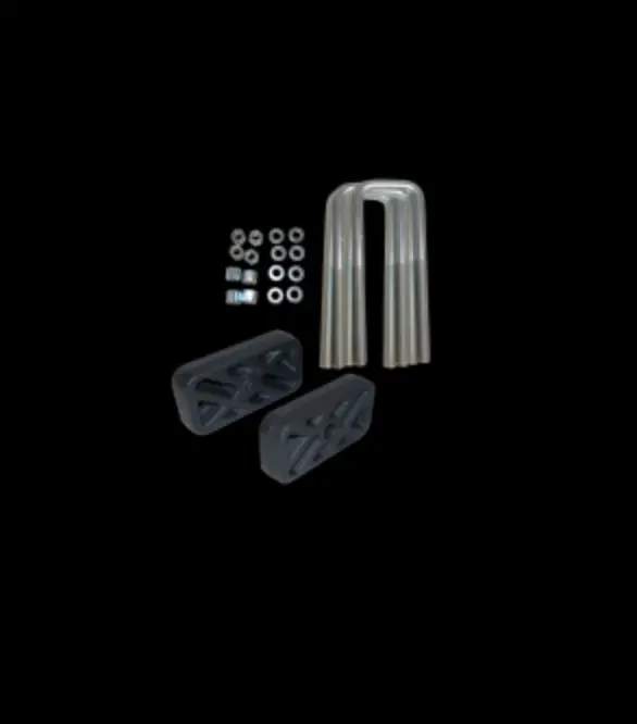 Traxda Lift Kit 1999-2006 Chevrolet Silverado/ Cheyenne 2Wd & Gmc Sierra 2Wd (1" Rear) 1