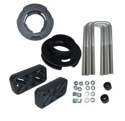 Traxda Lift Kit 1999-2006 Chevrolet Silverado/ Cheyenne 2Wd & Gmc Sierra 2Wd (2" Front / 1" Rear) 1