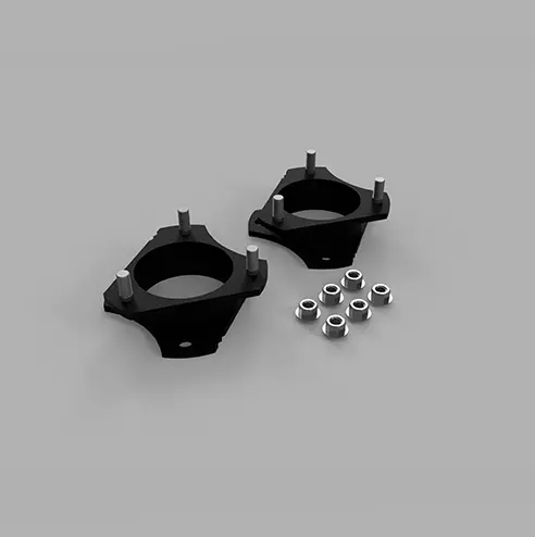 Traxda Lift Kit 2003-2026 Ford Expedition / 2003-2026 Lincoln Navigator (Non Air Bag) Front Only 2.75" 1