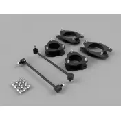 Traxda Lift Kit 2005-2016 Honda Ridgeline 4X4/Awd (1.5" Front / 0.5" Rear) 1
