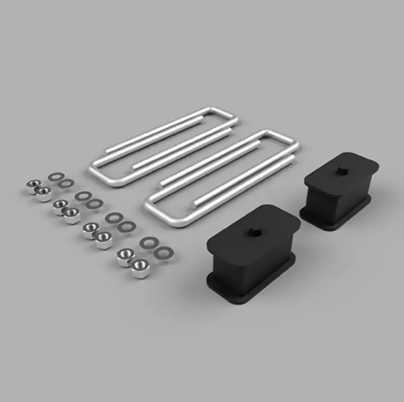 Traxda Lift Kit 2007-2016 Chevrolet Silverado 1500/Gmc Sierra 1500 *4×2* (1" Rear) 1