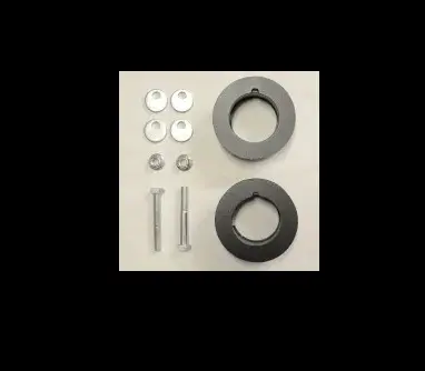 Traxda Lift Kit 2007-2017 Jeep Jk Wrangler/Unlimited (2" Front) 1
