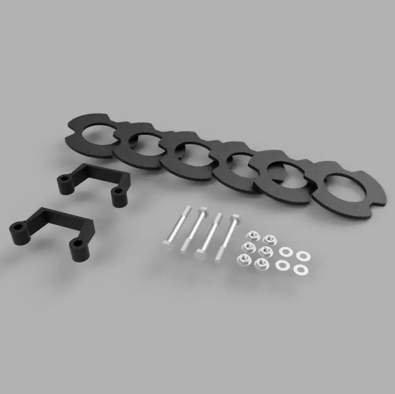 Traxda Lift Kit 2007-2018 Cadillac Escalade / Chevy Avalanche/Tahoe/Suburban /Silverado / Gmc Sierra/ Yukon 2Wd/4Wd (2-3″ Front) 1