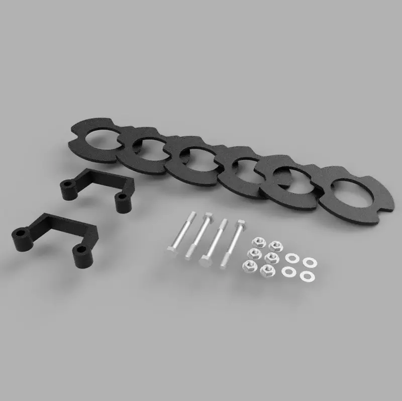 Traxda Lift Kit 2007-2024 Cadillac Escalade / Chevy Avalanche/Tahoe/Suburban /Silverado / Gmc Sierra/ Yukon (1"-2.5″ Front) 1