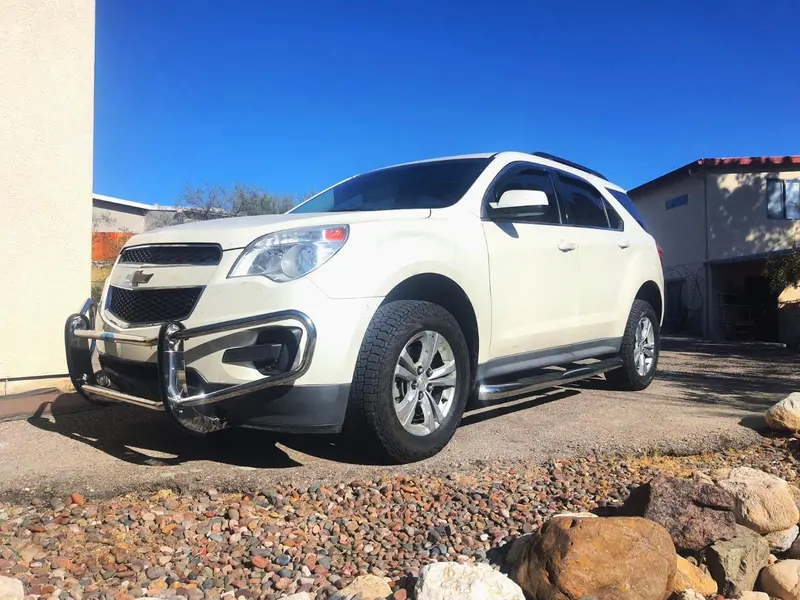 Traxda Lift Kit 2010-2017 Chevy Equinox / Gmc Terrain – 1.75″ Front 1″ Rear 2