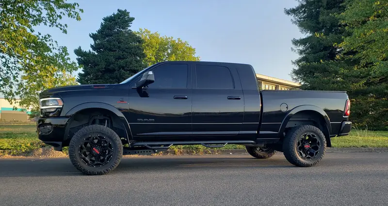 Traxda Lift Kit 2014-2024 Dodge Ram 2500 4X4/4X2 Power Wagon Edition (3.5" Front / 2" Rear) 2
