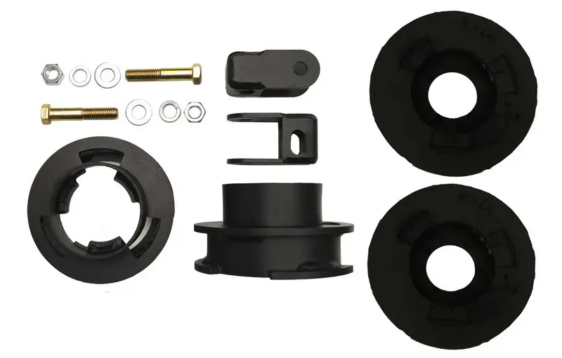 Traxda Lift Kit 2014-2024 Dodge Ram 2500 4X4 (Front 2.5" / Rear 1") 1