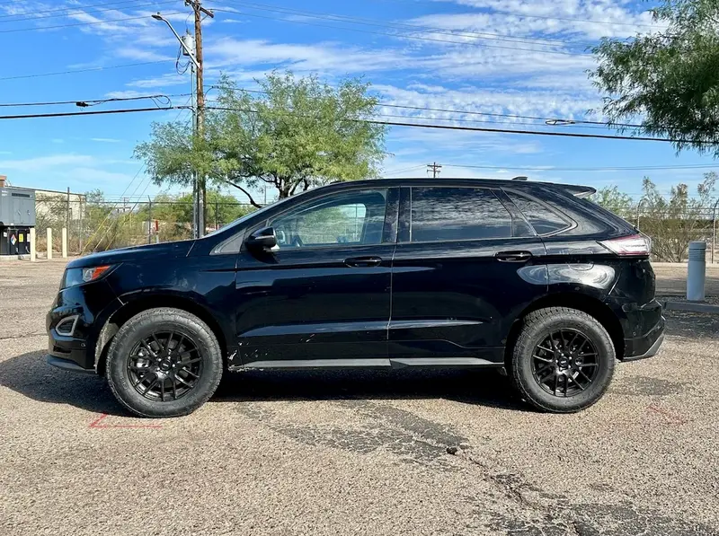 Traxda Lift Kit 2015-2024 Ford Edge / 2016-2018 Lincoln Mkx / 2018-2023 Lincoln Nautilus - 1.5" Front / 1.5" Rear 2