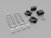 Traxda Lift Kit 2016-2022 Nissan Titan / Titan Xd 2Wd/4Wd (2″ Front / 2″ Rear) 1