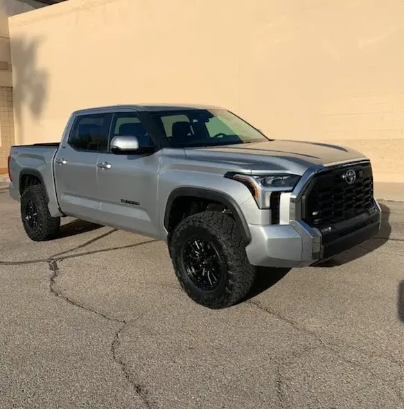 Traxda Lift Kit 2022-2024 Toyota Tundra 4X4/4X2 / 2023-2024 Sequoia (2.5" Front / 1.0" Rear) 2