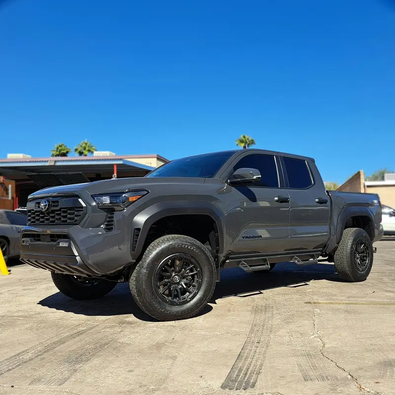Traxda Lift Kit 2024-2025 Toyota Tacoma (2.5″ Front/1″ Rear) 2