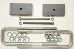 Traxda Rear Lift Kit 2011-2019 Chevrolet & Gmc 3500Hd 2Wd/4Wd (Rear 1") 1