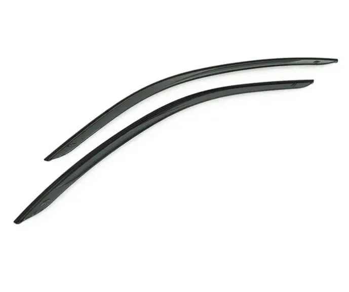 Trd Gr Sport Side Visor - 2022-2024 Toyota Gr86 1