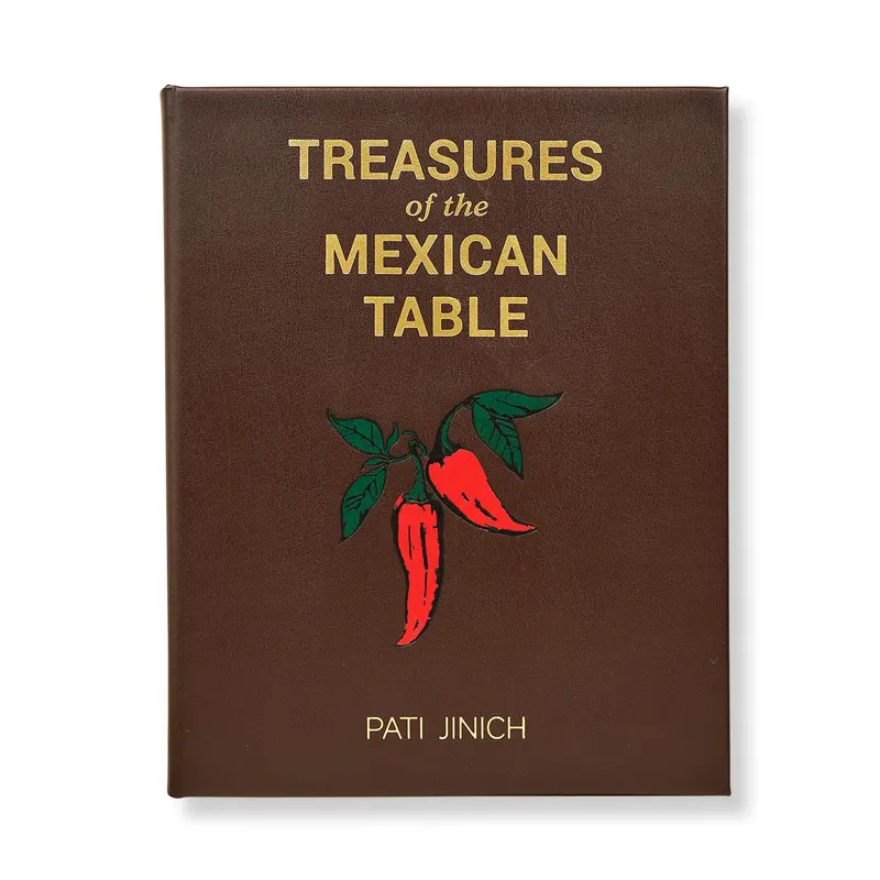 Treasures Of The Mexican Table Cookbook 1